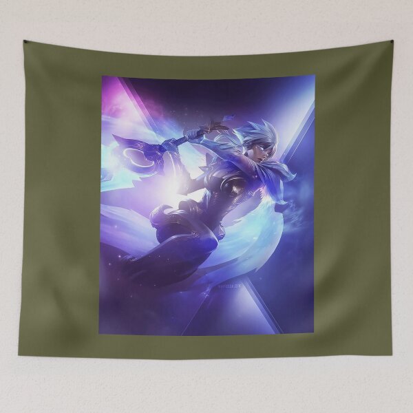 Item preview, Riven Artwork Graphic designed and sold by Gentile570674.