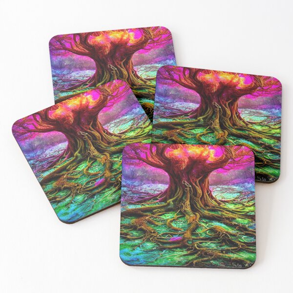 Item preview, Tree of Light designed and sold by jamastar.