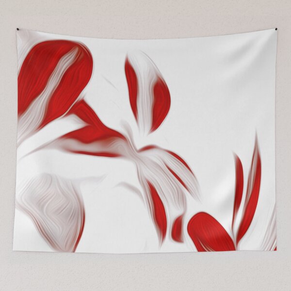 Item preview, Red Leaves in the Snow designed and sold by fatenanwar.