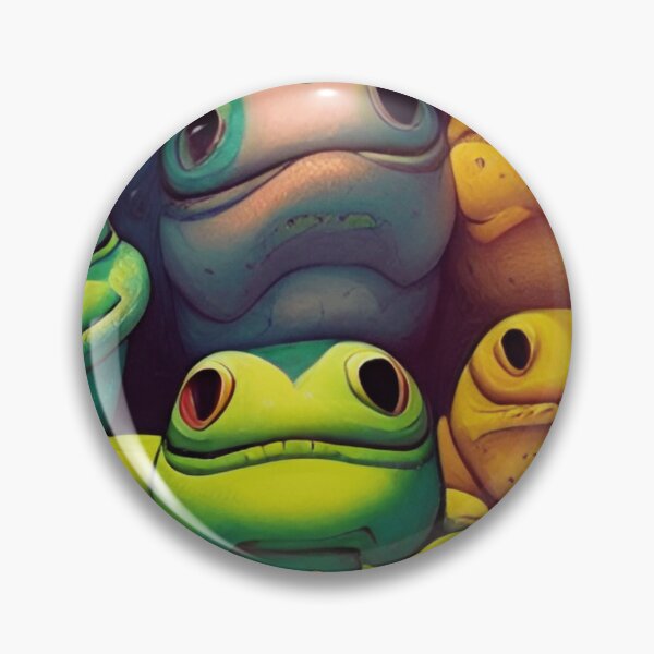 Item preview, chub gecko babies classic colorful designed and sold by zheworkstudio.