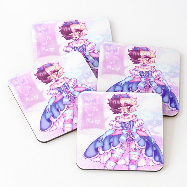 Item preview, I'm Not Me designed and sold by FawnsNotebook.