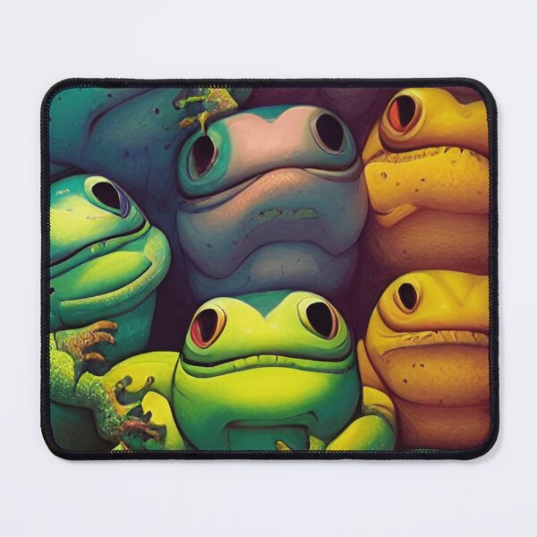 Item preview, chub gecko babies classic colorful designed and sold by zheworkstudio.