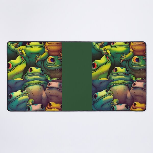 Item preview, chub gecko babies classic colorful designed and sold by zheworkstudio.