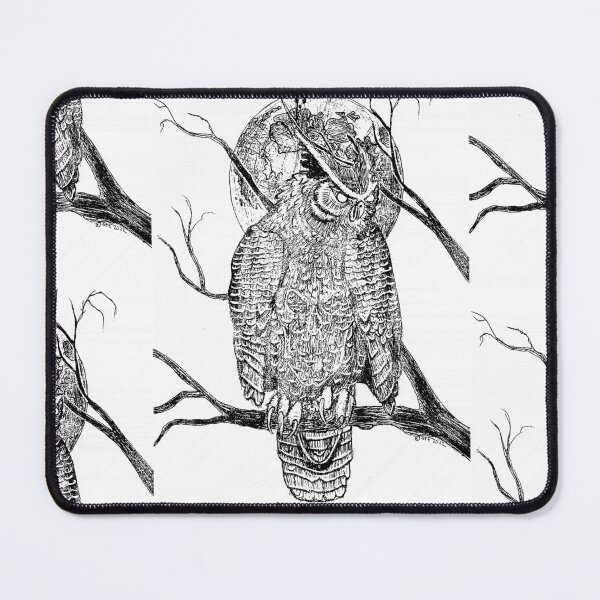 Item preview, espdzines-OWL designed and sold by EspDzines.
