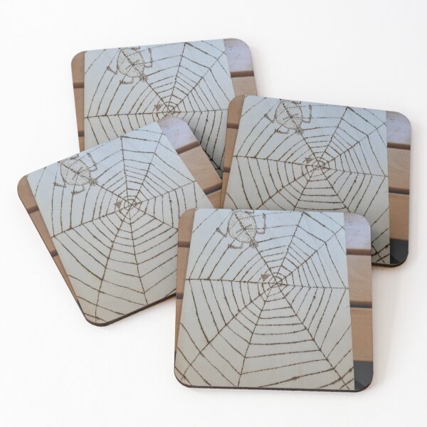 Item preview, spider web designed and sold by barbich.