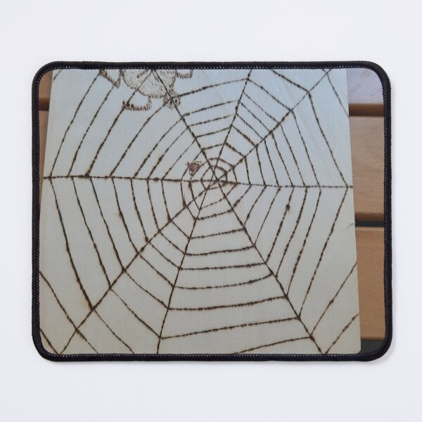 Item preview, spider web designed and sold by barbich.