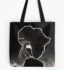 Afrika denken Tasche