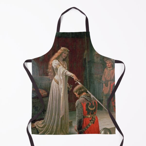 Item preview, Edmund Leighton- The Accolade designed and sold by Freshfroot.