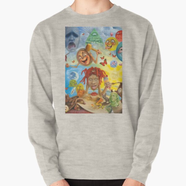 life's a trip hoodie
