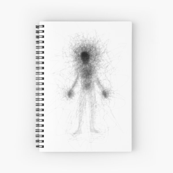 Spiral Notebook