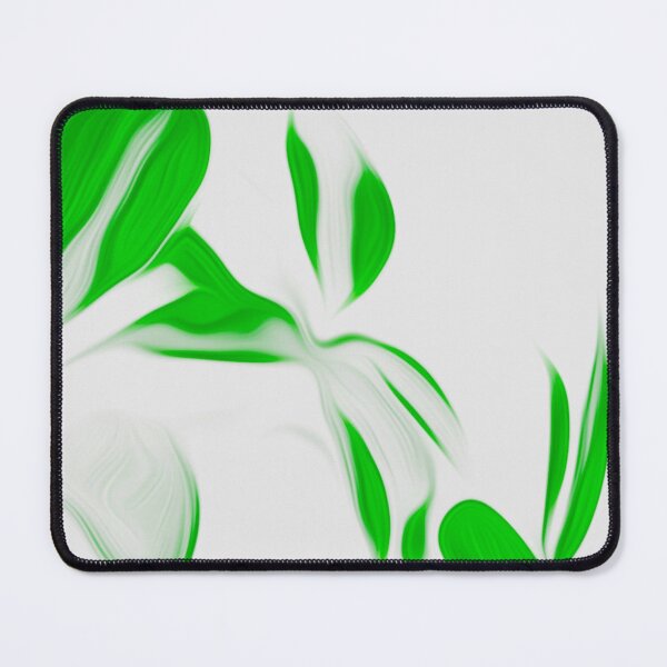 Item preview, Green Leaves in the Snow designed and sold by fatenanwar.