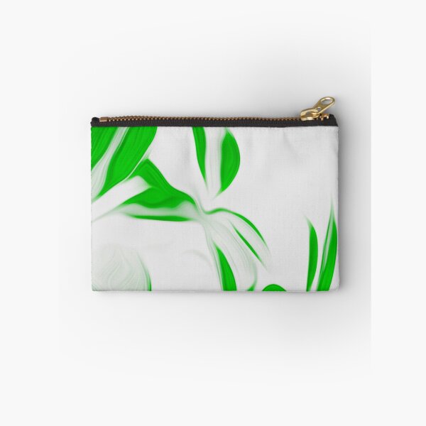 Item preview, Green Leaves in the Snow designed and sold by fatenanwar.