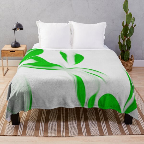 Item preview, Green Leaves in the Snow designed and sold by fatenanwar.