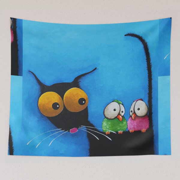 Item preview, For the love of birds designed and sold by StressieCat.