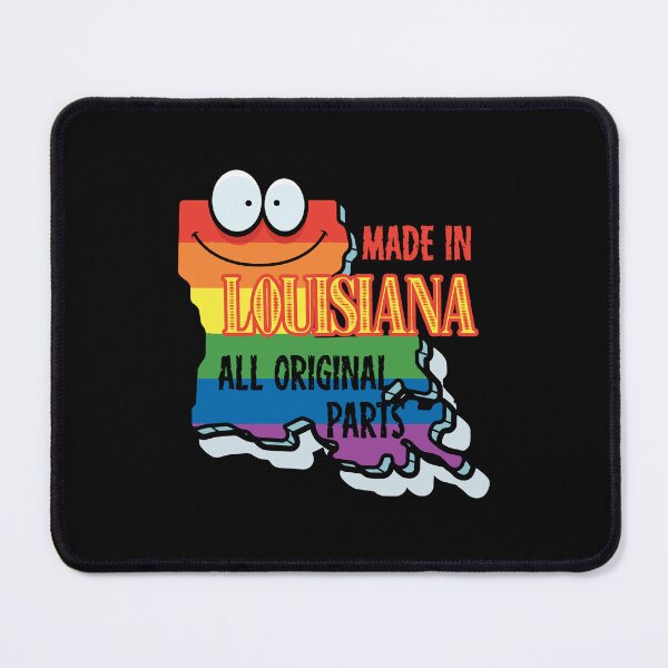 Item preview, Made In Louisiana All Original Parts designed and sold by UnknownArtistt.
