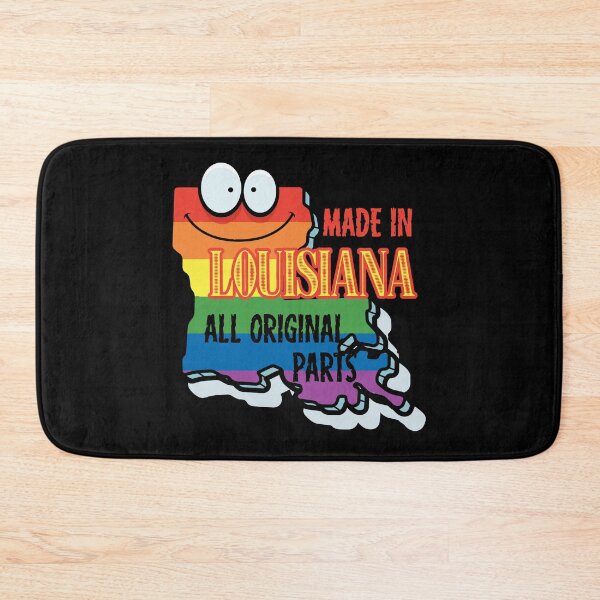 Item preview, Made In Louisiana All Original Parts designed and sold by UnknownArtistt.
