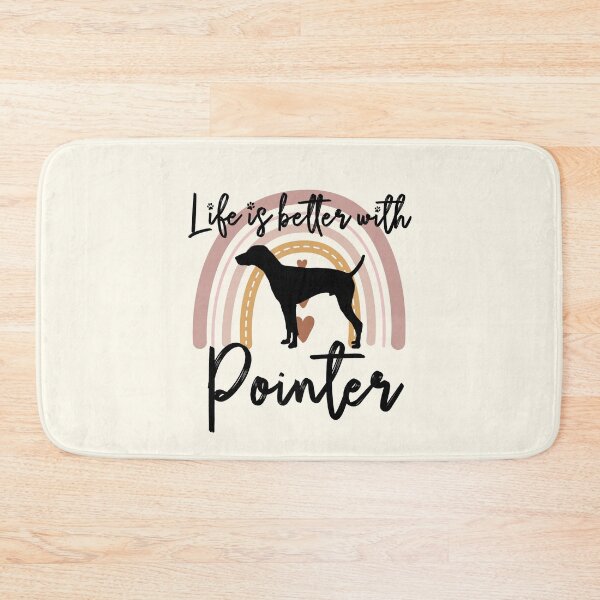Item preview, Pointer Dog Rainbow Aesthetic Boho designed and sold by rafaeltto.