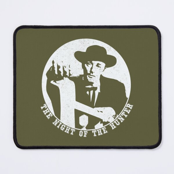 Item preview, Robert Mitchum Night Of The Hunter (White Print) Classic designed and sold by Gentile570674.