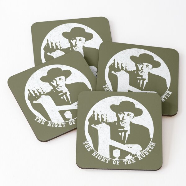 Item preview, Robert Mitchum Night Of The Hunter (White Print) Classic designed and sold by Gentile570674.