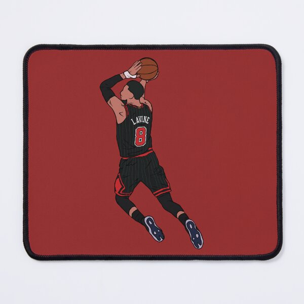 Item preview, Zach LaVine 360 Dunk designed and sold by RatTrapTees.