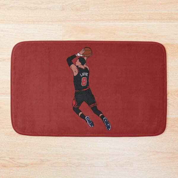 Item preview, Zach LaVine 360 Dunk designed and sold by RatTrapTees.