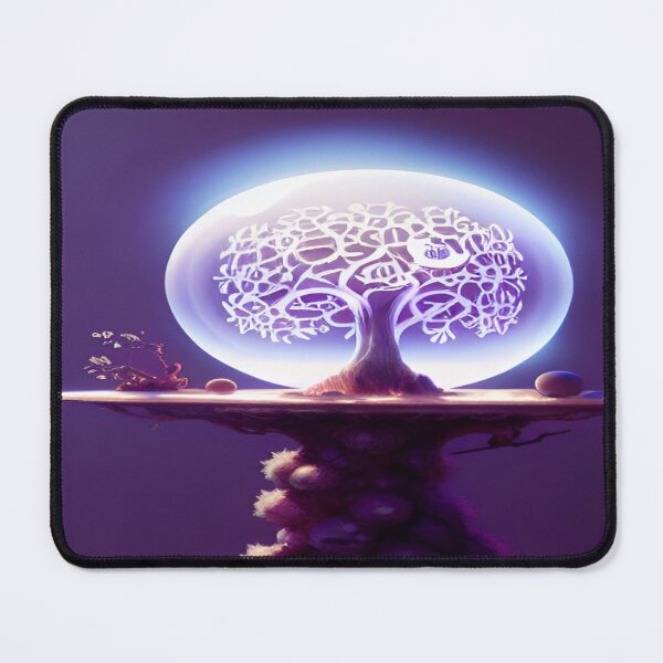Item preview, Tree of Life in a Crystal Ball designed and sold by jamastar.