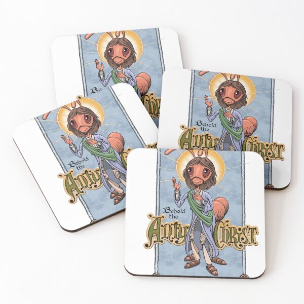 Item preview, Behold the Anty-Christ designed and sold by davidrenn.