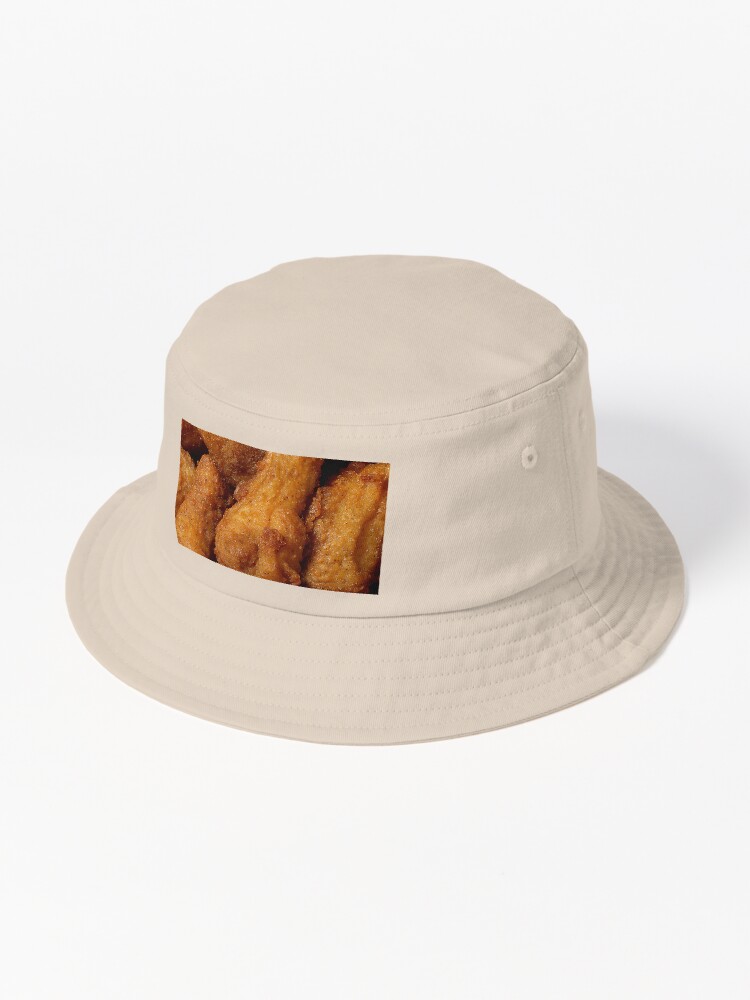 chicken-wing-bucket-hat