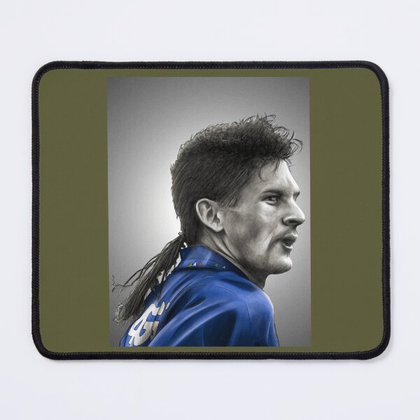 Item preview, Roberto Baggio - Italy Football Artwork Classic designed and sold by Gentile570674.