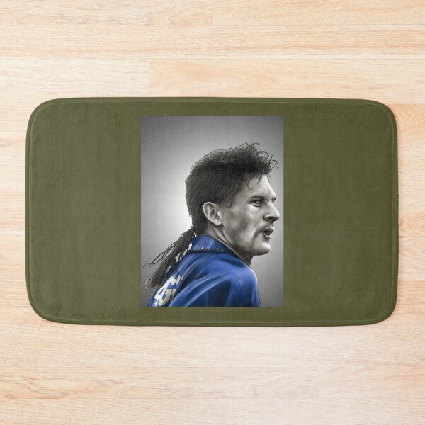 Item preview, Roberto Baggio - Italy Football Artwork Classic designed and sold by Gentile570674.