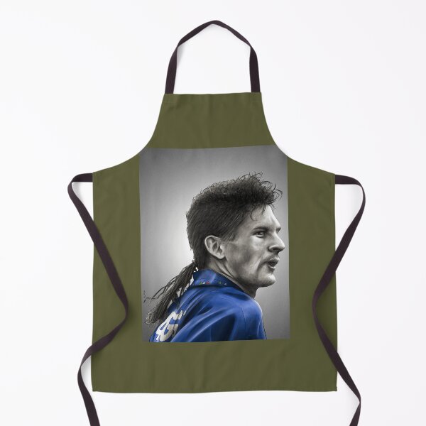 Item preview, Roberto Baggio - Italy Football Artwork Classic designed and sold by Gentile570674.
