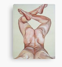 Icarus Canvas Print