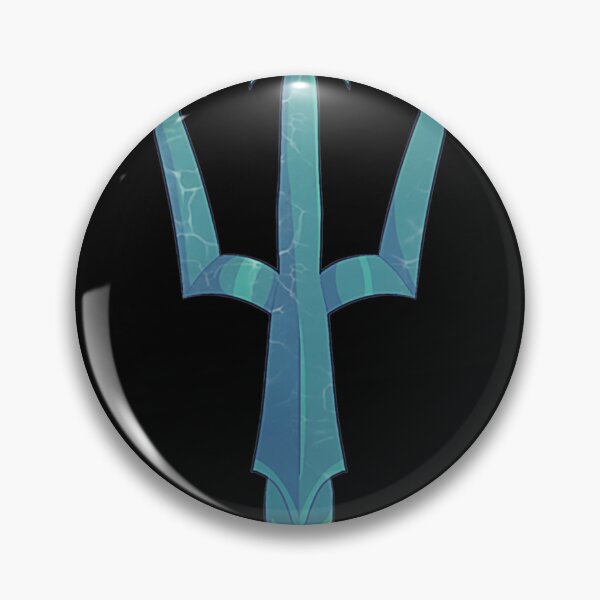 Item preview, Percy Jackson Mark of Poseidon designed and sold by IsaacLelievre.