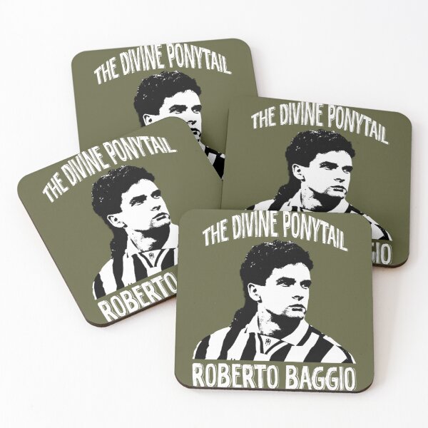 Item preview, Roberto Baggio artwork Classic designed and sold by Gentile570674.