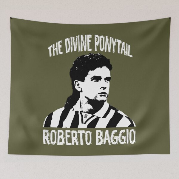 Item preview, Roberto Baggio artwork Classic designed and sold by Gentile570674.