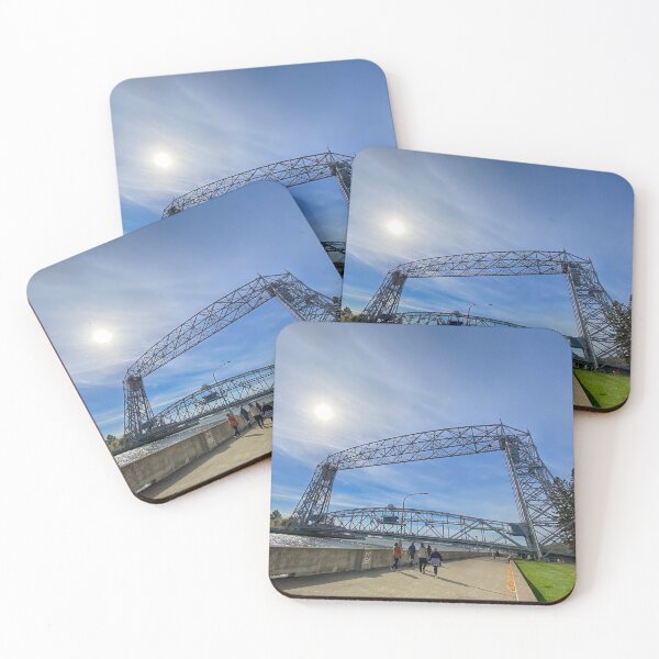 Item preview, Duluth Lift Bridge designed and sold by Elisabeth Studios.