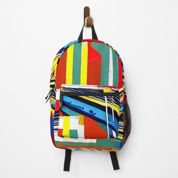 Item preview, Colorful Abstract designed and sold by nuel-art.