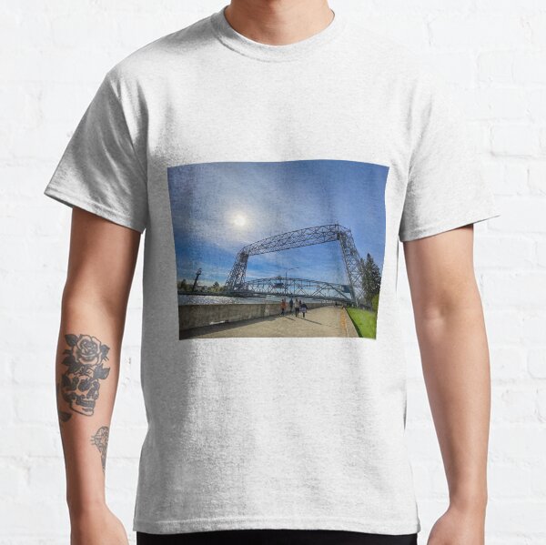Duluth Lift Bridge Classic T-Shirt