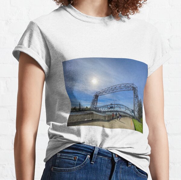 Duluth Lift Bridge Classic T-Shirt