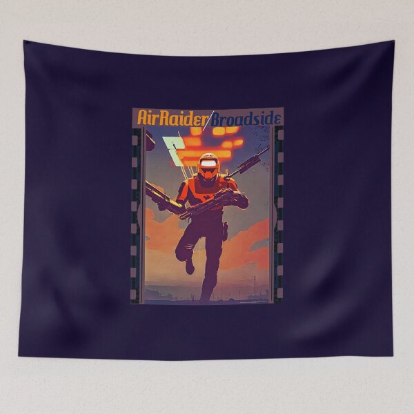 Item preview, AirRaider designed and sold by Erik007best.
