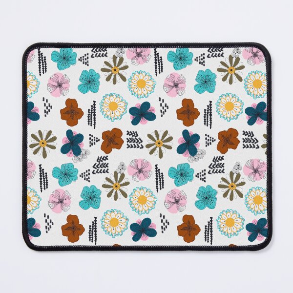 Item preview, folk flowers designed and sold by Lilian González Gómez.
