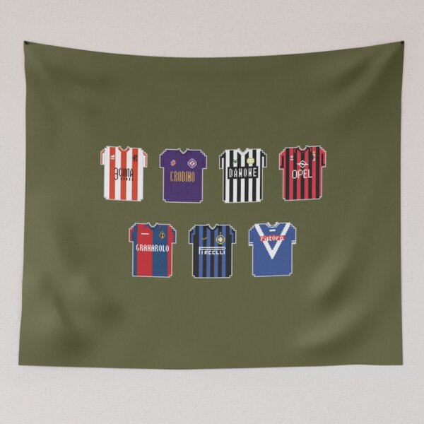 Item preview, Roberto Baggio Club Kits Classic designed and sold by Gentile570674.