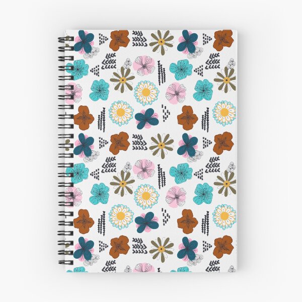 Item preview, folk flowers designed and sold by Lilian González Gómez.