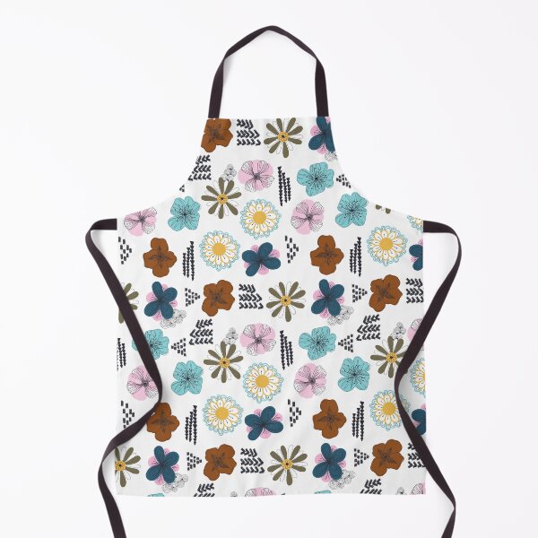 Item preview, folk flowers designed and sold by Lilian González Gómez.