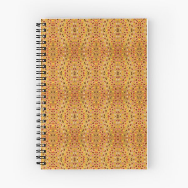 Item preview, Abstract Colorful Leaf Pattern designed and sold by DancingBuddha.
