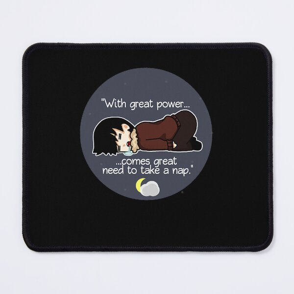 Item preview, Percy Jackson Nap Time! V2 designed and sold by IsaacLelievre.
