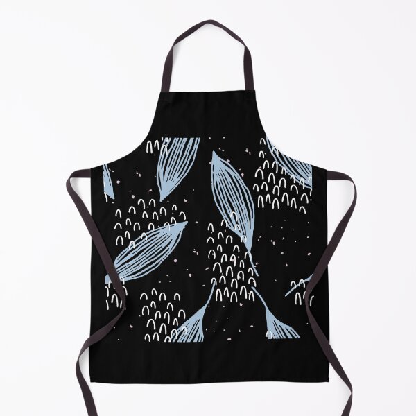 Item preview, Blue Leaf Pattern designed and sold by kamlynash.