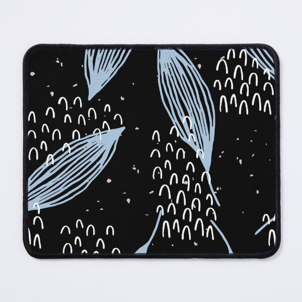 Item preview, Blue Leaf Pattern designed and sold by kamlynash.