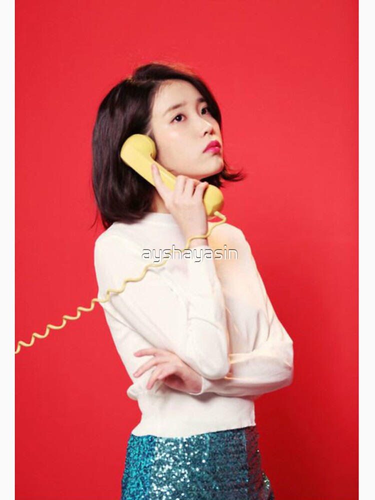 IU - Palette by ayshayasin