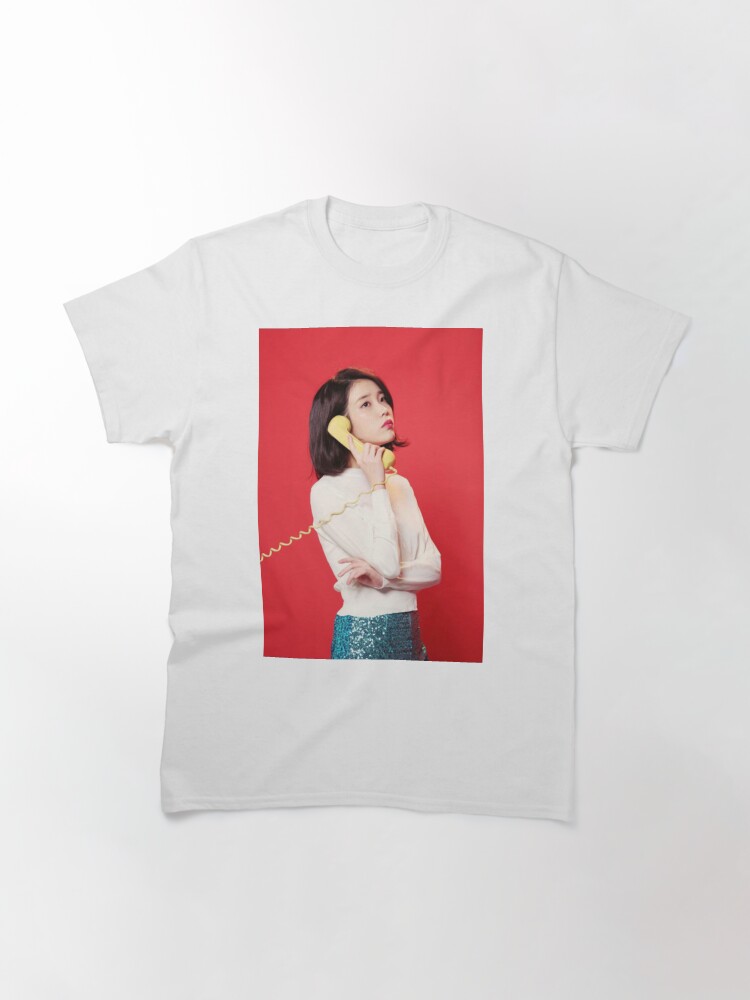 Alternate view of IU - Palette Classic T-Shirt